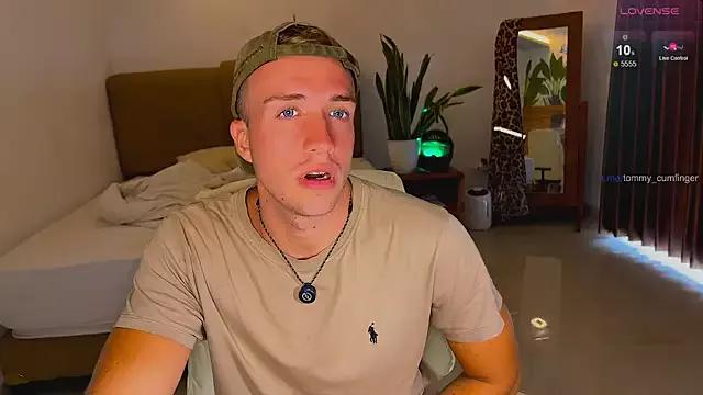 tommy_cumfinger from StripChat is Freechat