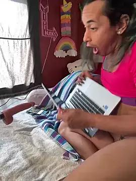 TranSexualJade95 from StripChat is Freechat