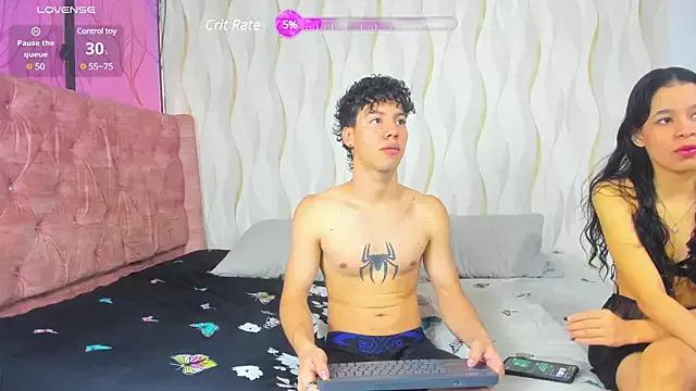 Twink_sensationx from StripChat is Freechat