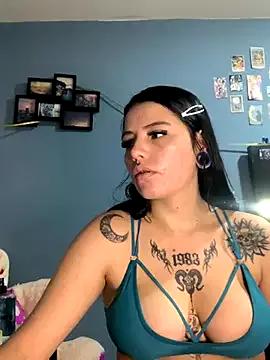 Valeria_a from StripChat is Freechat