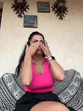 VanesaCharm from StripChat is Freechat