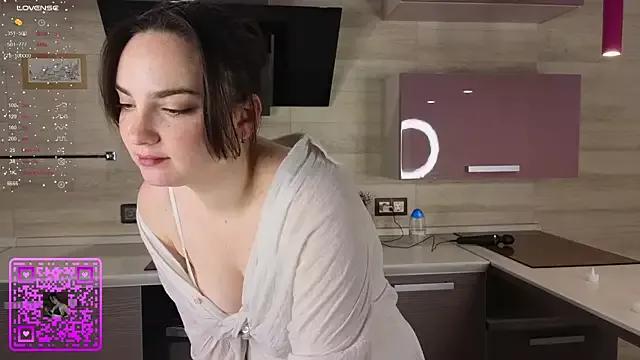VanessaGrome from StripChat is Freechat