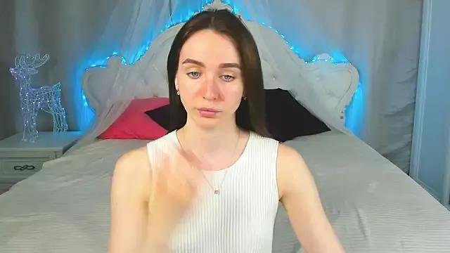 VanilBunny from StripChat is Freechat