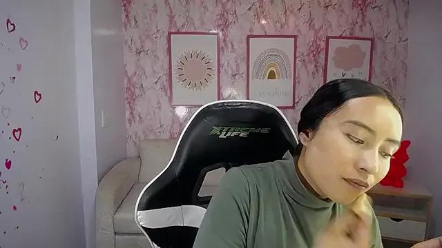 venus7_ch from StripChat is Freechat