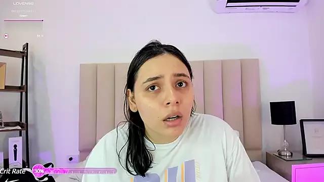 VeroniicaLodge from StripChat is Freechat