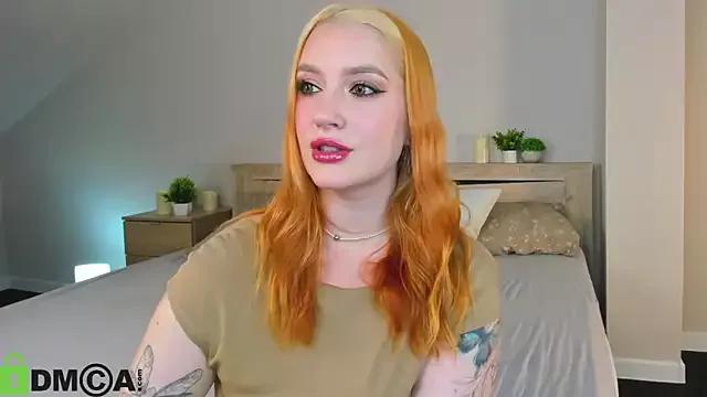 Vickie_Nelsson from StripChat is Freechat