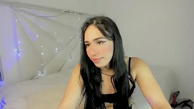Vicky_77_ from StripChat is Freechat