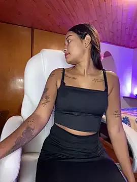 Violeta_pinkk1 from StripChat is Freechat