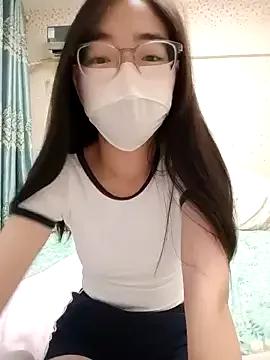 virgin-chunv from StripChat is Freechat