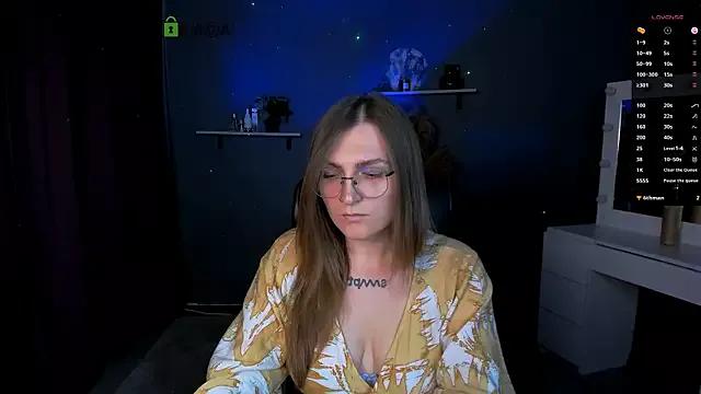 vivienne_dark from StripChat is Freechat