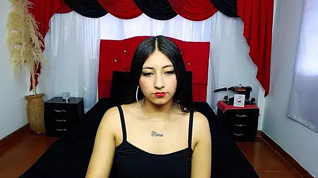 Wendy-13 from StripChat is Freechat