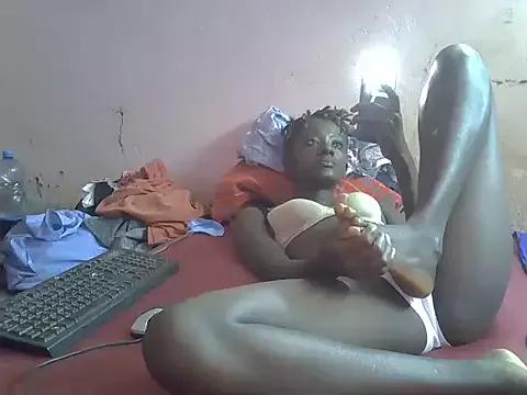 Wet-bunny_ from StripChat is Freechat