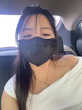 Xiao-mo520 from StripChat