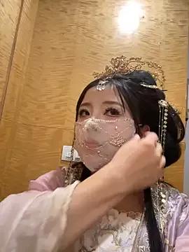 Xiao-mo520 from StripChat