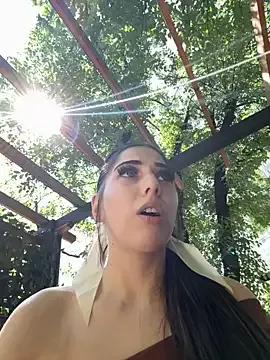 YasminGates from StripChat is Freechat