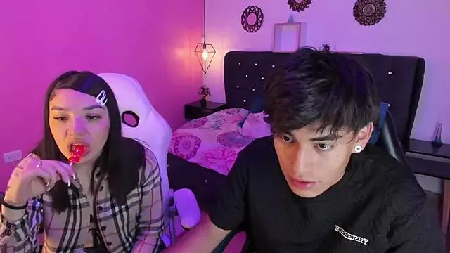 Yiing_and_yang from StripChat is Freechat