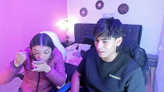 Yiing_and_yang from StripChat is Freechat