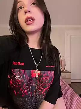YourLittleDevil from StripChat is Freechat