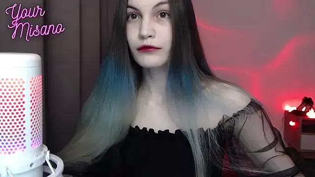 YourMisano from StripChat is Freechat