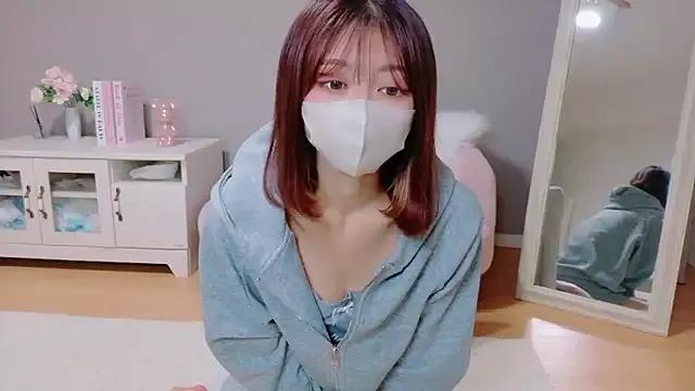 Yuna-ch from StripChat is Group
