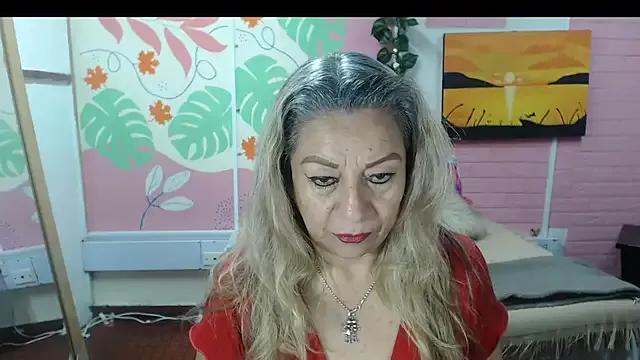 ZAMANTHA from StripChat is Freechat