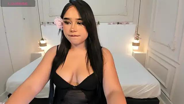 ZaraRose1 from StripChat is Freechat