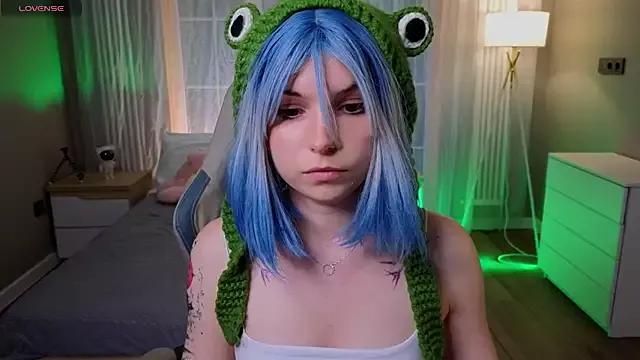 zelda_1 from StripChat is Freechat