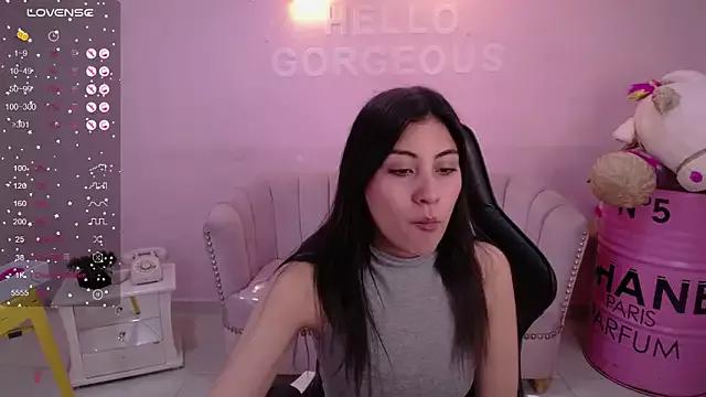 Zoe_Blaze_A from StripChat is Freechat