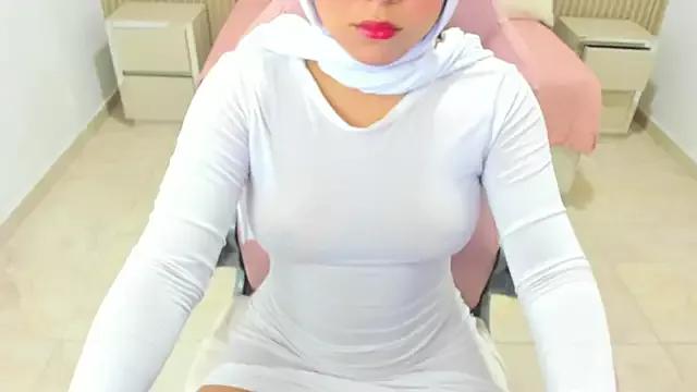Zurah_bashar from StripChat is Freechat