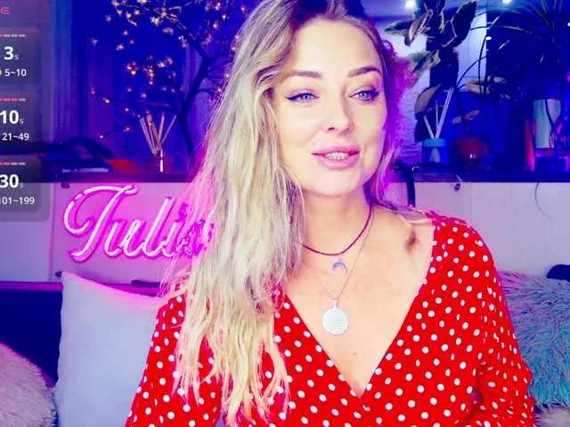 Offline -JuliaSpace- on BongaCams