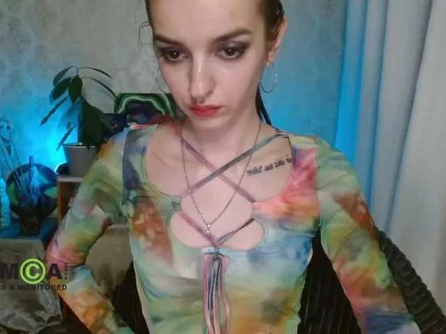 Freechat -LadyLUCK- on BongaCams