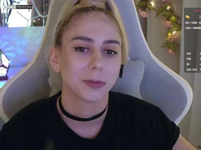 Freechat -Light-Fury- on BongaCams