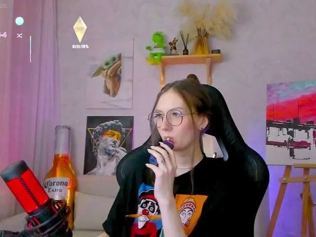 Freechat -Lovely on BongaCams