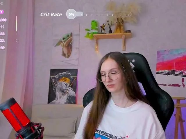 Freechat -Lovely on BongaCams