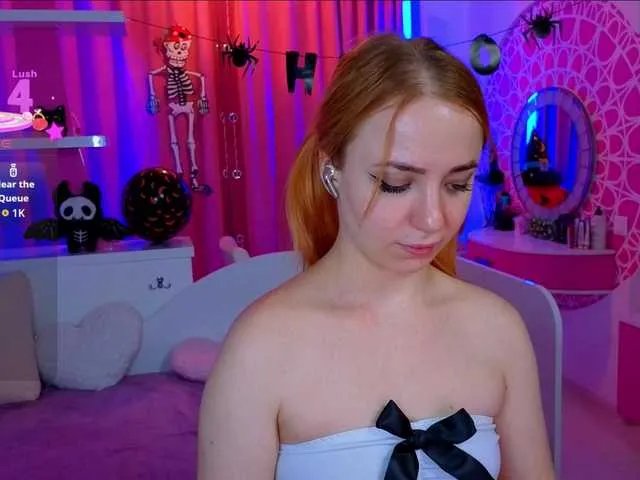 Offline -milla--- on BongaCams