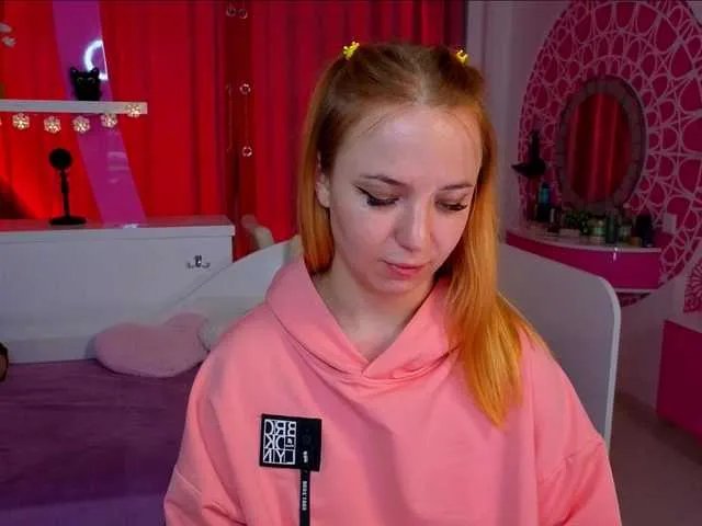 Offline -milla--- on BongaCams