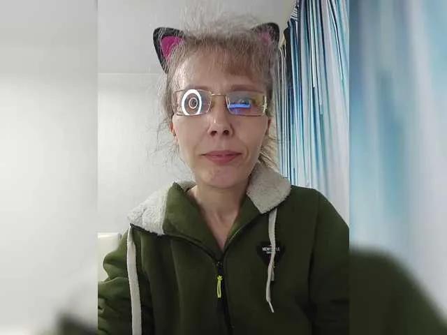 Freechat -queen-margo- on BongaCams