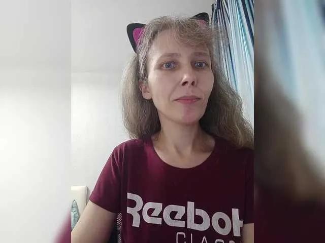 Freechat -queen-margo- on BongaCams