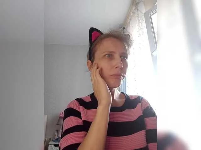 Freechat -queen-margo- on BongaCams