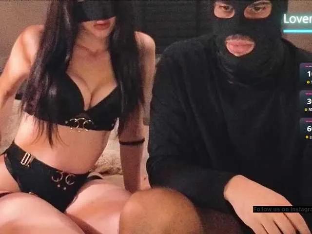 Offline AceAndNylah on BongaCams