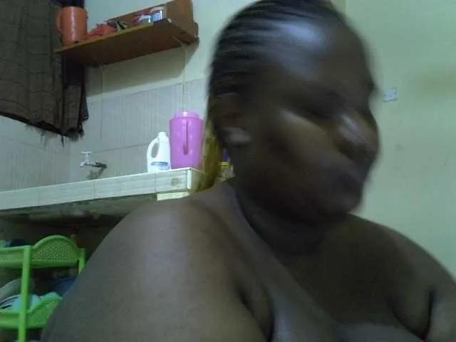 Offline AfricanBBw on BongaCams