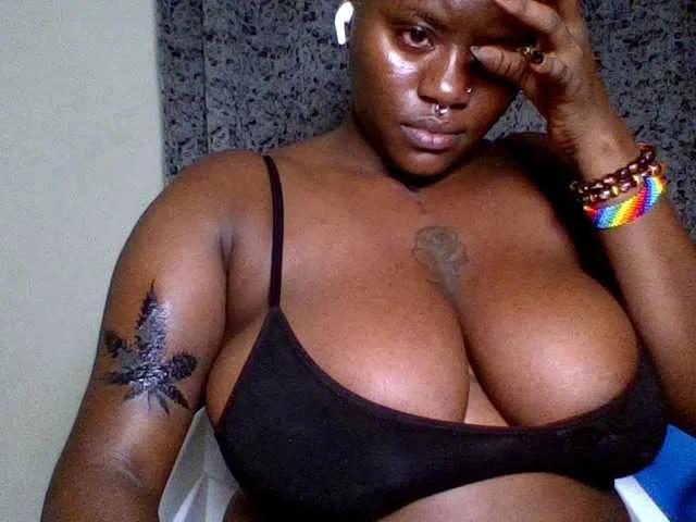 Offline AfroBooty on BongaCams