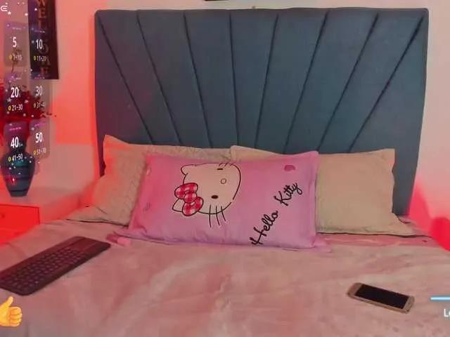 Freechat Aily-star on BongaCams