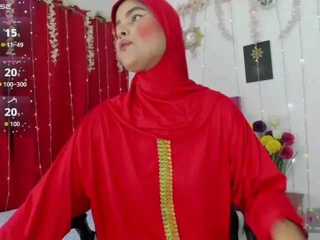 Offline AishaAmin on BongaCams