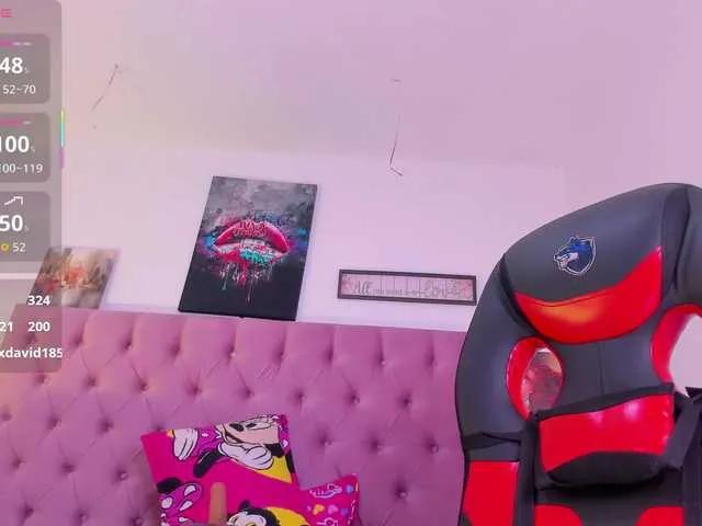 Freechat Alana-wish on BongaCams