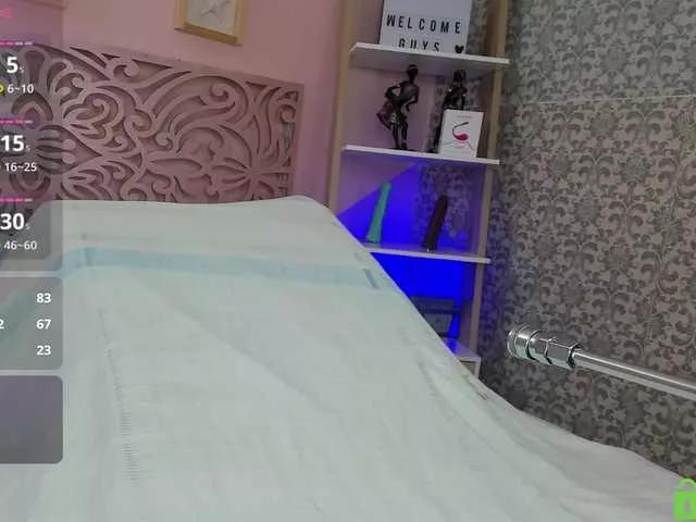 Offline alannakim on BongaCams