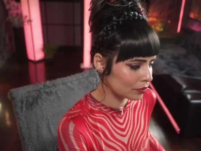 Freechat Alessa-Goreng on BongaCams