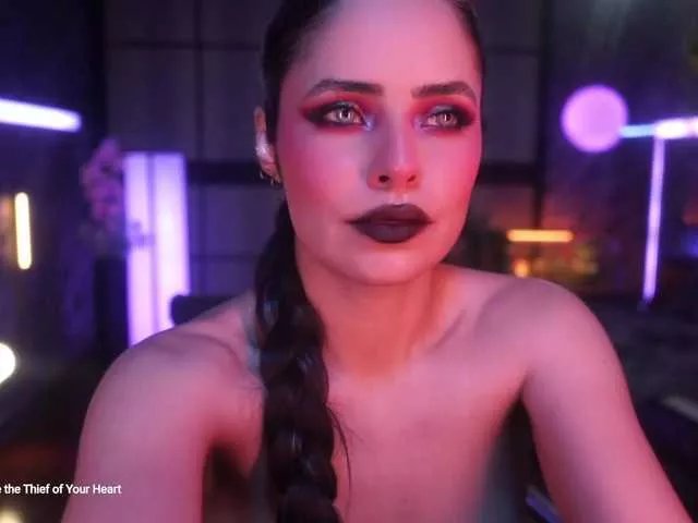 Freechat Alessa-Goreng on BongaCams