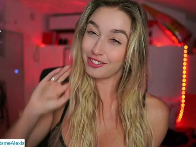Offline AlexisTexas18 on BongaCams