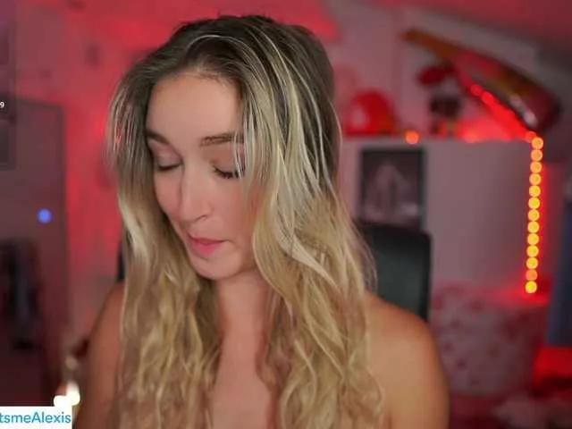 Offline AlexisTexas18 on BongaCams